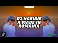 Download Lagu DJ MADE IN ROMANIA X MELODY HABIBI VERSI SLOWED BOOTLEG REMIX || VIRAL TIK TOK!!!
