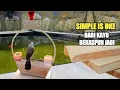 Download Lagu CARA MUDAH BIKIN SANGKAR LAYANG MOTIP SIMPLE ELEGAN