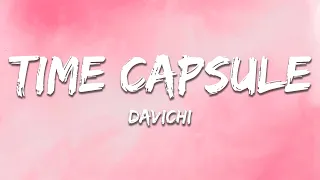 davichi time capsule lyrics 