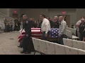 Centerton Captain Chris Kelley laid to rest