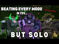 Download Lagu BEATING EVERY MODE IN TDS BUT SOLO | Tower Defense Simulator