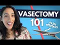 Will I still ejaculate after a vasectomy Everything you need to know before getting a vasectomy