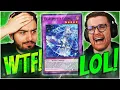 Download Lagu Breaking a Hearthstone Pro's Brain With the MOST BROKEN Yu-Gi-Oh! Deck! ft. @Rarran