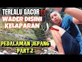 Download Lagu TERLALU GACORR‼️ MANCING WADER DI SUNGAI PEDALAMAN JEPANG SERASA MANCING DI KOLAM⁉️part 2