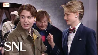 total bastard airlines snl