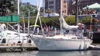 Life is Like Sailing – August Cruise – Part 2