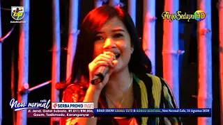 Ketaman Asmoro vocal Yudith Nur | road show Arda Tatu live karanganyar
