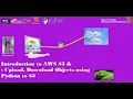 Uploading Objects to AWS S3 using Python script