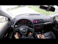 06 audi a4 2 0t low fuel pressure sensor problem p2293 fixed