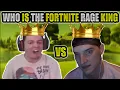 Download Lagu WIZARDYENSID VS AC7IONMAN (WHO IS THE FORTNITE RAGE KING?)