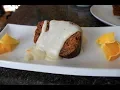 Steamed Molasses Pudding - Traditional Newfoundland
