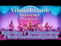 Download Lagu Right There / You'll Never Know / BYHeartRB - Ariana Grande - Sweetener World Tour - Filmed By You