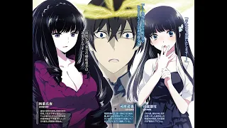 pembahasan keluarga yotsuba mahouka koukou no rettousei