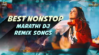 NonStop Best Marathi Dj Remix Songs | Dj Pawan Vfx | World Of Music | Nonstop Remix Songs