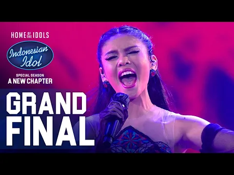 Download MP3 RIMAR - TO THE BONE (Pamungkas) - GRAND FINAL - Indonesian Idol 2021