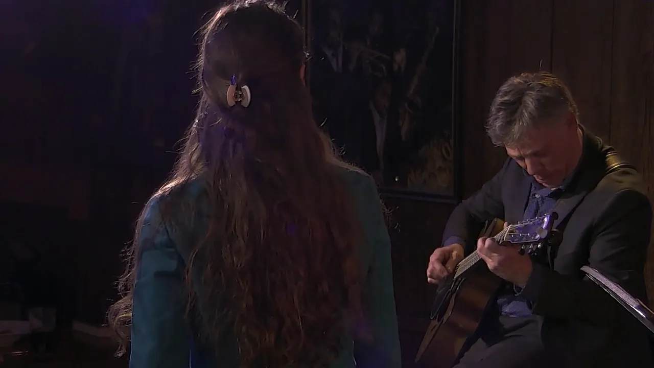 Anais Reno & Her Band Ft. Peter Bernstein - Remember Anais Reno & Her Band Ft. Peter Bernstein - Remember