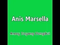 Anis Marsella - Amoy Goyang Dangdut