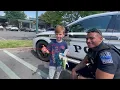 DAY IN THE LIFE Officer Bethel