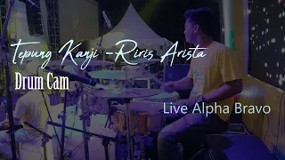 Download Riris Arista - Tepung Kanji (Drum Cam) MP3