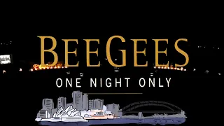 BEE GEES O N O SYDNEY 1999 COMPLETE SHOW