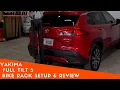 Yakima Full Tilt 5 Bike Rack Setup Review