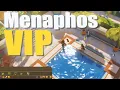 Menaphos VIP Skilling Area Unlocked