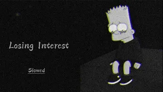 XXXTENTACION Losing Interest Rain Slowed 