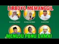 Lagu LIRBOYO MEMANGGIL!! UNDANGAN RESMI MENUJU ISYLAH PBNU!! 