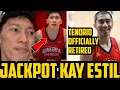 Download Lagu GINEBRA NAKA STEAL BA SA DRAFT JACKPOT KAY SONNY ESTIL | LA TENORIO OFFICIALLY RETIRED NA
