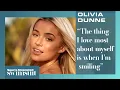 2023 SI Swimsuit Rookie Olivia Dunne On Social Media Elite Gymnastics Being Undeniably Herself