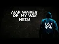 Download Lagu Alan Walker, Sabrina Carpenter \u0026 Farruko-On My Way metal cover