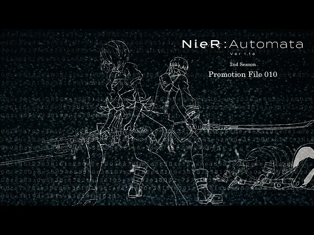 アニメ『NieR:Automata Ver1.1a』 Promotion File 010