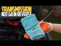5 Causes Your Car Won t Reverse But Will Go Forward Automatic