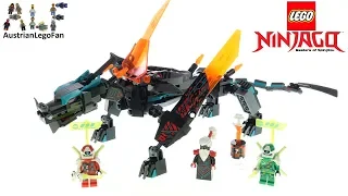 LEGO Ninjago 71713 Empire Dragon - Lego Speed Build Review