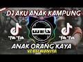 Download Lagu ‼️DJ AKU ANAK KAMPUNG (anak orang kaya)‼️ VERSI WANITA || FULL BASS TERBARU 2021 || VIRAL TIK TOK 🔊
