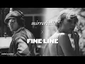 Download Lagu mirrorball x fine line mashup