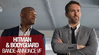 HITMAN & BODYGUARD - Bande-annonce VF
