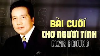 Bài cuối cho người tình