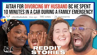 Reddit Drama Unleashed Creepy In-Laws Fake Interventions More Reddit Stories Ep 136