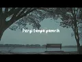 Kembali pulang - Suara kayu ft Feby putri ( slowed + reverb )