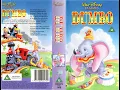 Lagu Walt Disney Dumbo (1941)( Trailer VHS 1990 UK)