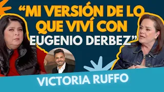 My truth about Eugenio Derbez what I ve never told anyone Victoria Ruffo