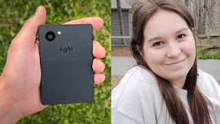 Light Phone III for Photography Review