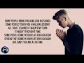Justin Bieber - Lifetime (Lyrics)