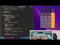 ASMR Programming - MacOS Calculator