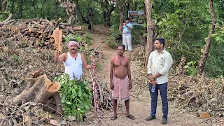 फडणवीस साहेब.. काय प्रकल्प करायचे ते नागपूरला करा, आमच्या जंगलांना हात लावू नका.-देवराम लांडे