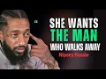 Download Lagu The HARSH Truth: Women Want Men Who Don’t Need Them || Nipsey Hussle Motivation