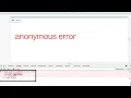 uncaught TypeError undefined not a promise javascript error