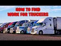 How To Find Work For Company Drivers Owner Operators