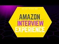 Quality assurance engineer interview experience